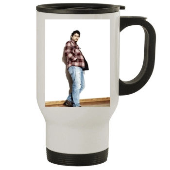 James Franco Stainless Steel Travel Mug