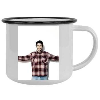 James Franco Camping Mug