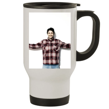 James Franco Stainless Steel Travel Mug