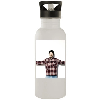 James Franco Stainless Steel Water Bottle