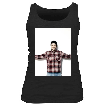 James Franco Women's Tank Top