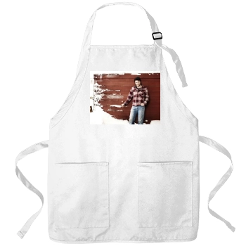 James Franco Apron