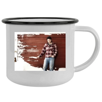 James Franco Camping Mug