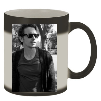 James Franco Color Changing Mug