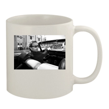 James Franco 11oz White Mug