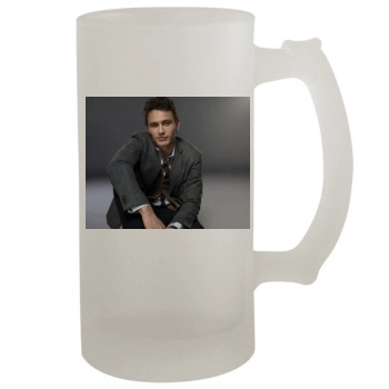 James Franco 16oz Frosted Beer Stein