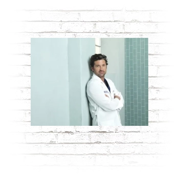 Patrick Dempsey Poster