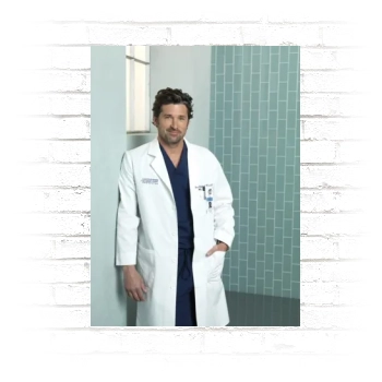 Patrick Dempsey Poster