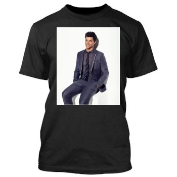 Taylor Lautner Men's TShirt