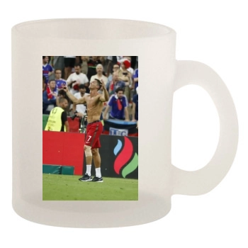 Cristiano Ronaldo 10oz Frosted Mug