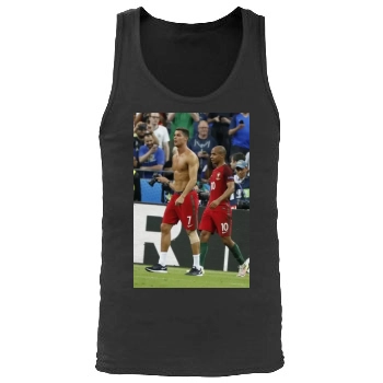 Cristiano Ronaldo Men's Tank Top