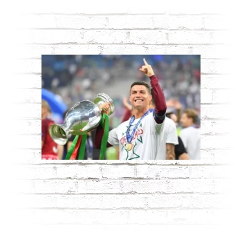 Cristiano Ronaldo Poster