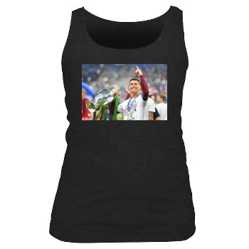 Cristiano Ronaldo Women's Tank Top