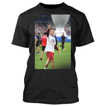 Cristiano Ronaldo Men's TShirt