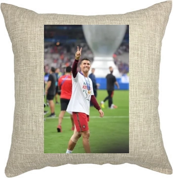 Cristiano Ronaldo Pillow