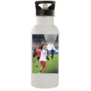 Cristiano Ronaldo Stainless Steel Water Bottle