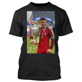 Cristiano Ronaldo Men's TShirt