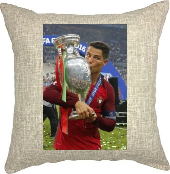 Cristiano Ronaldo Pillow