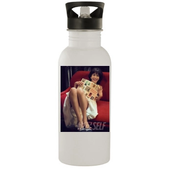 Sophie Marceau Stainless Steel Water Bottle