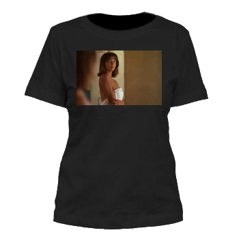 Sophie Marceau Women's Cut T-Shirt