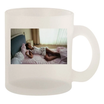 Sophie Marceau 10oz Frosted Mug