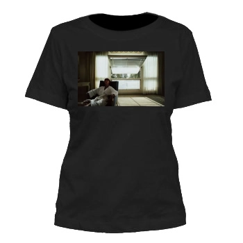 Sophie Marceau Women's Cut T-Shirt