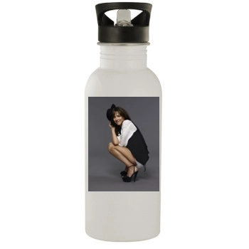 Sophie Marceau Stainless Steel Water Bottle