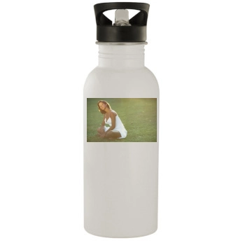 Sophie Marceau Stainless Steel Water Bottle