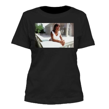 Sophie Marceau Women's Cut T-Shirt