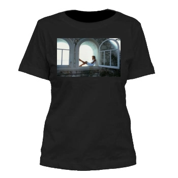 Sophie Marceau Women's Cut T-Shirt