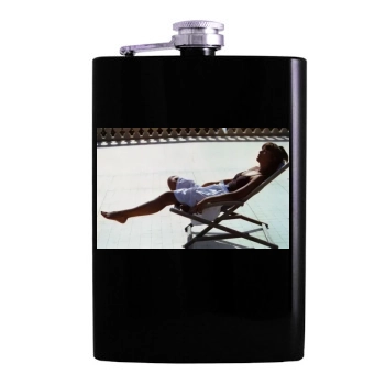 Sophie Marceau Hip Flask