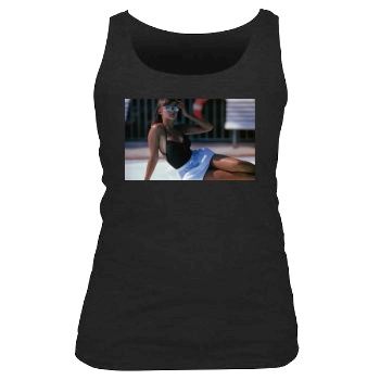 Sophie Marceau Women's Tank Top