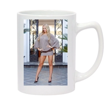 Sophie Turner 14oz White Statesman Mug