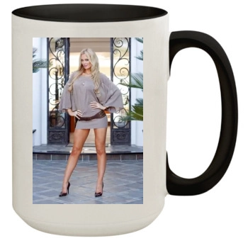 Sophie Turner 15oz Colored Inner & Handle Mug