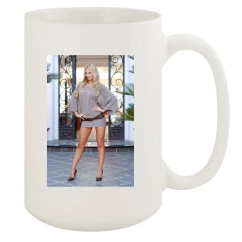 Sophie Turner 15oz White Mug