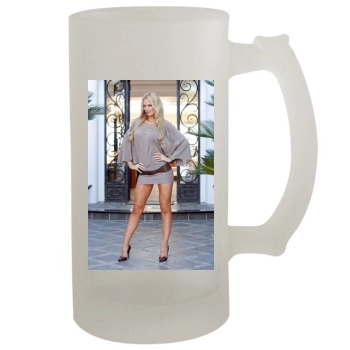 Sophie Turner 16oz Frosted Beer Stein