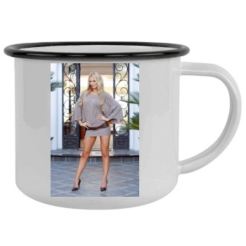 Sophie Turner Camping Mug