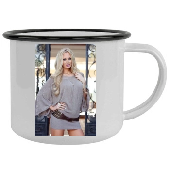 Sophie Turner Camping Mug