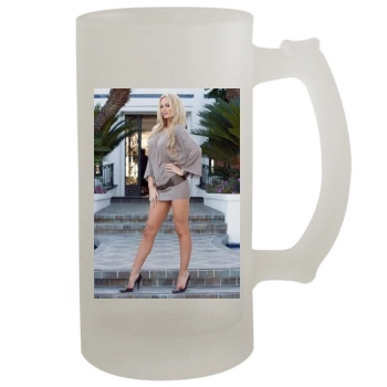 Sophie Turner 16oz Frosted Beer Stein