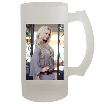 Sophie Turner 16oz Frosted Beer Stein