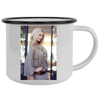 Sophie Turner Camping Mug