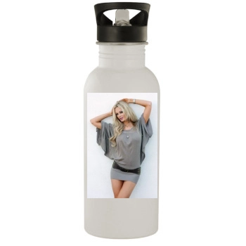 Sophie Turner Stainless Steel Water Bottle