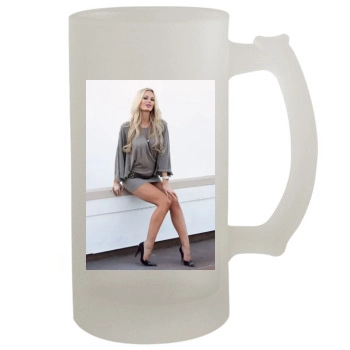 Sophie Turner 16oz Frosted Beer Stein