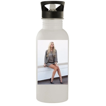 Sophie Turner Stainless Steel Water Bottle