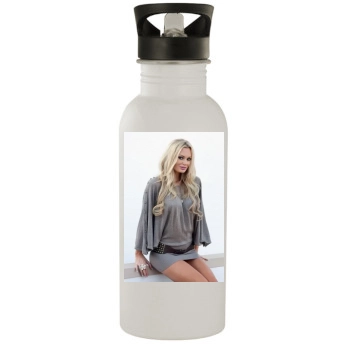 Sophie Turner Stainless Steel Water Bottle