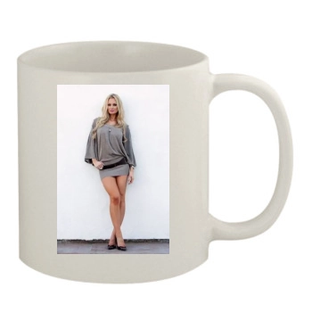 Sophie Turner 11oz White Mug