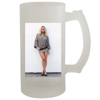 Sophie Turner 16oz Frosted Beer Stein