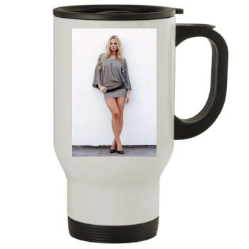 Sophie Turner Stainless Steel Travel Mug