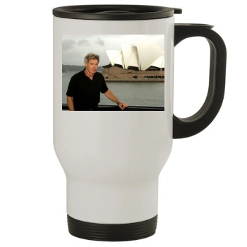 Harrison Ford Stainless Steel Travel Mug