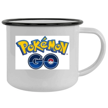 Pokemons Camping Mug